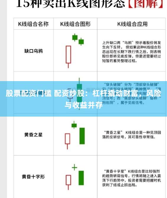 股票配资门槛 配资炒股：杠杆撬动财富，风险与收益并存