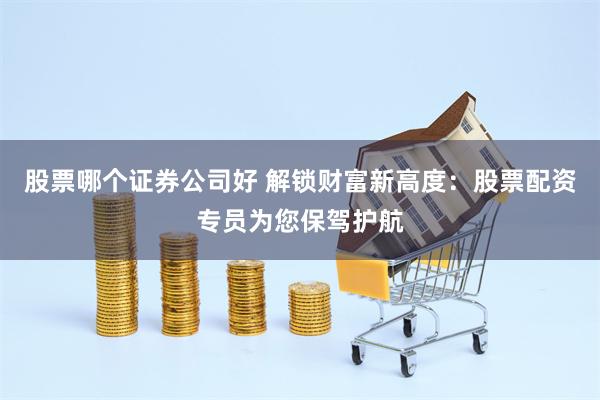 股票哪个证券公司好 解锁财富新高度:股票配资专员为您保驾护航